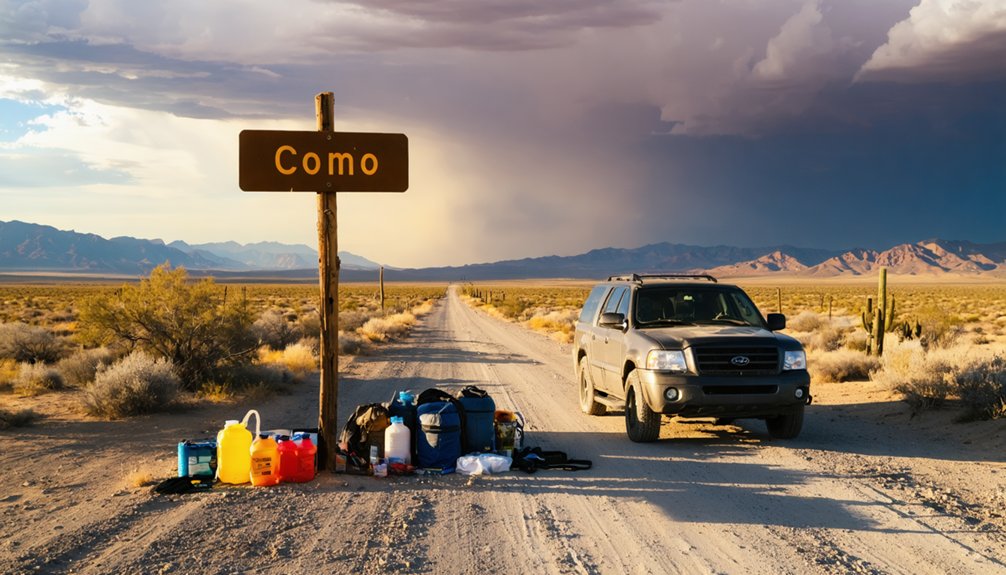 seasonal extremes unforgiving terrain backcountry preparedness crucial