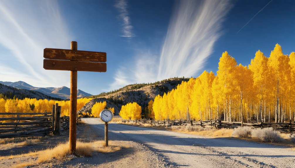 seasonal ghost town adventure insights