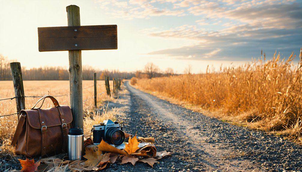 seasonal ghost town exploration essentials