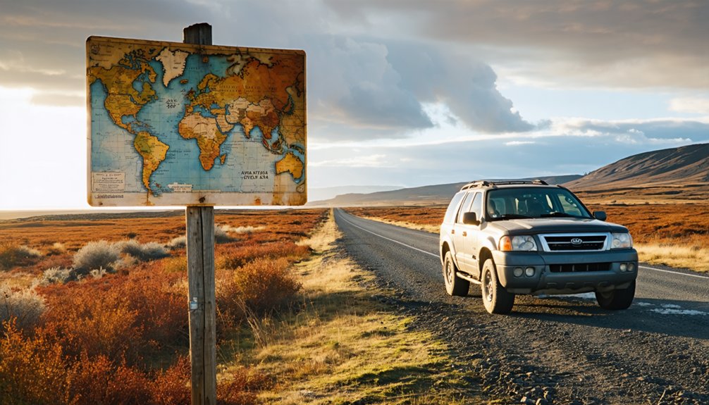 seasonal shifts impact ghost town visits