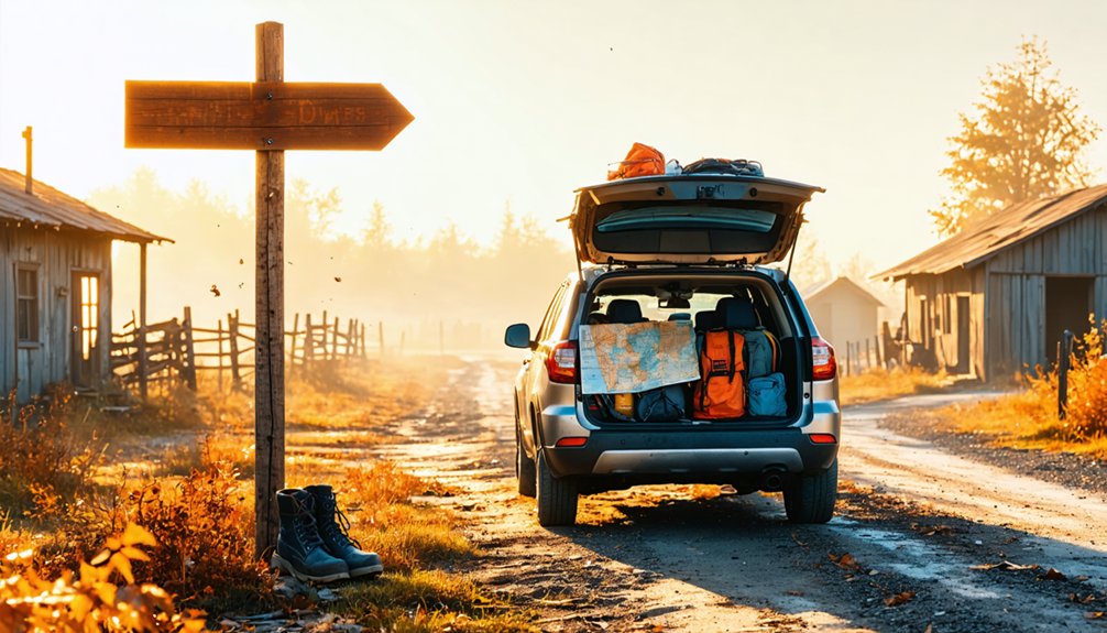 seasonal shifts remote access essential packing ideal timing