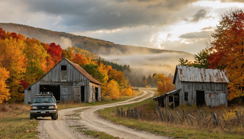 seasonal weather variability affects access