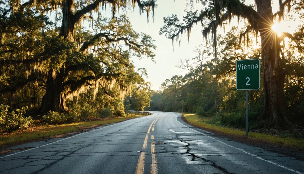 self reliant journey to forgotten backroads