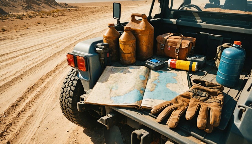 self sufficient gear transforms remote adventure