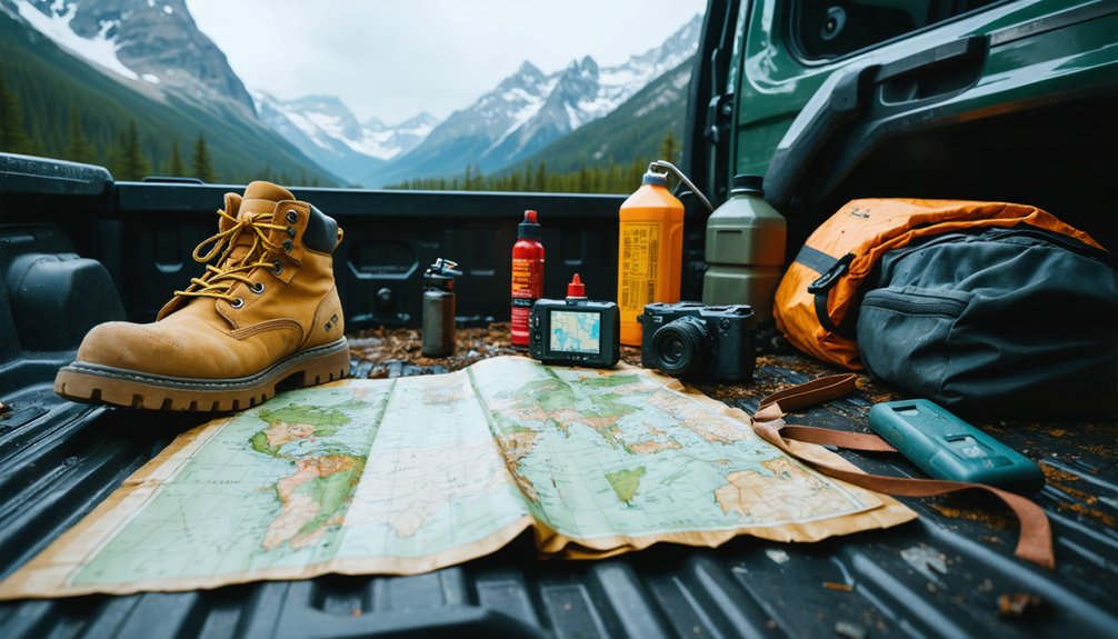 self sufficient remote exploration requires preparation