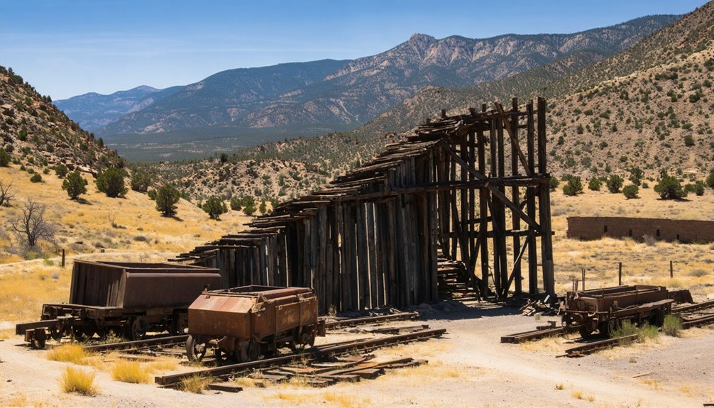 silver chloride mining boom