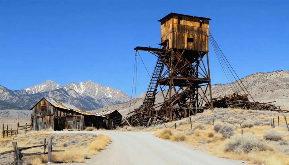 silver mining empire s collapse