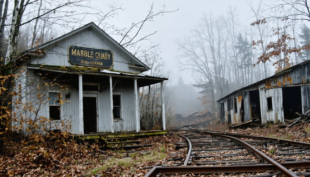 single industry economic collapse