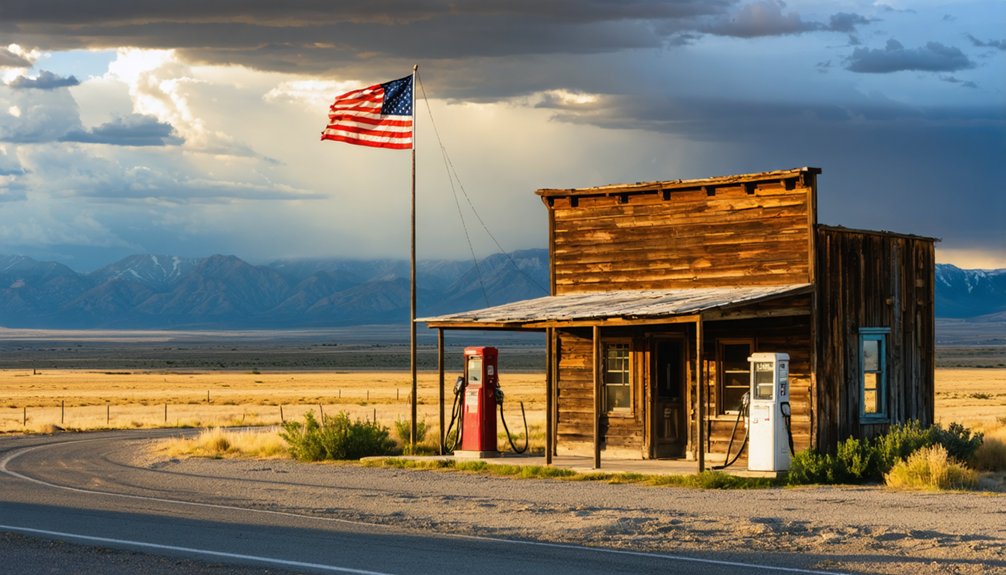 single industry town decline