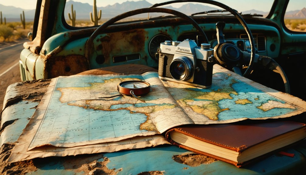 southern arizona ghost town corridor