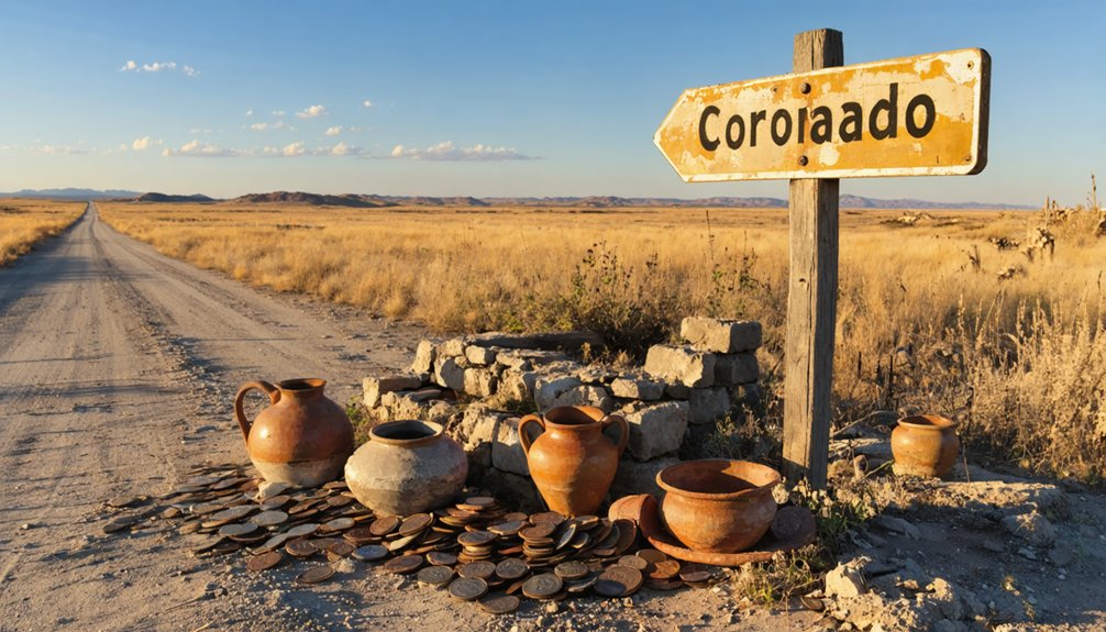 spanish colonial heritage found