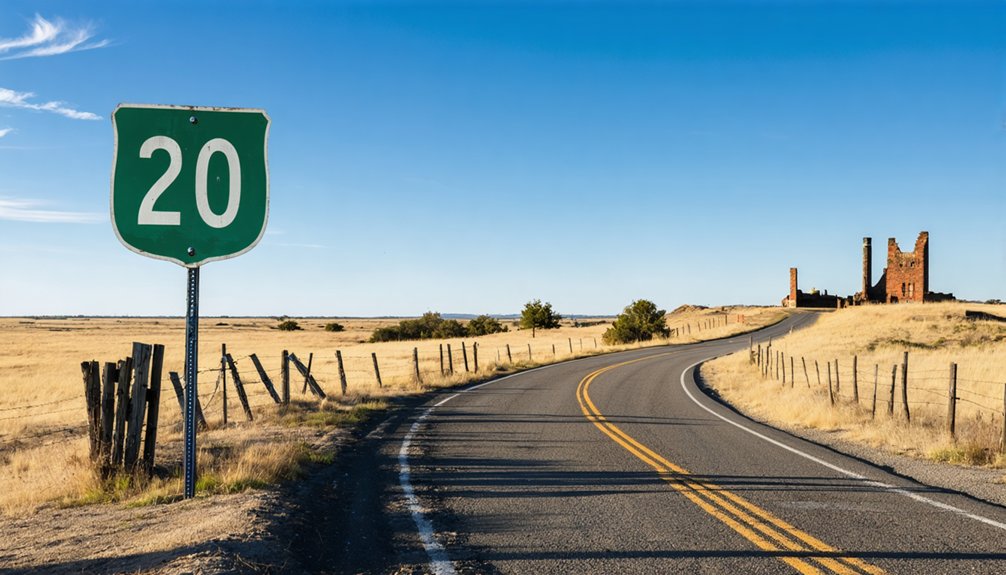 sprawling austin to forgotten texas backroads