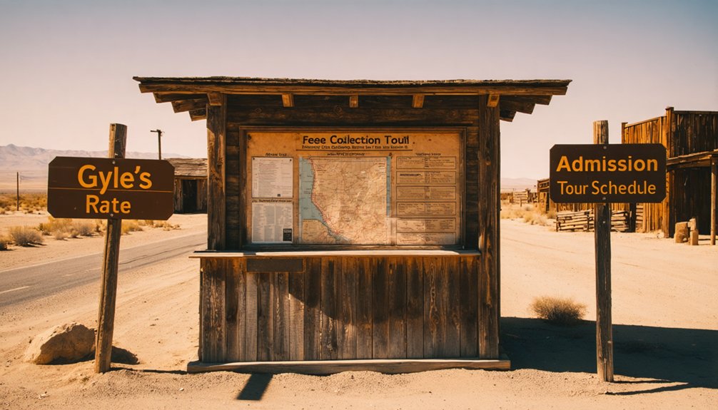 straightforward admission guided tours available