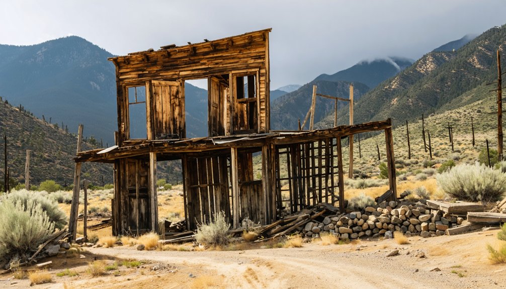 structures ruins environmental impact historical significance