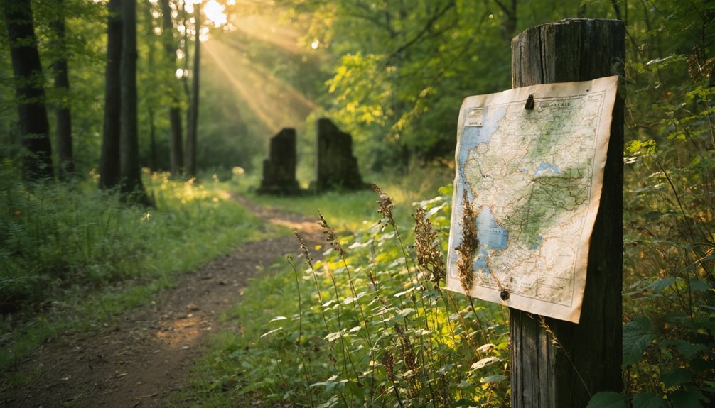 submerged fishing kayaking camping