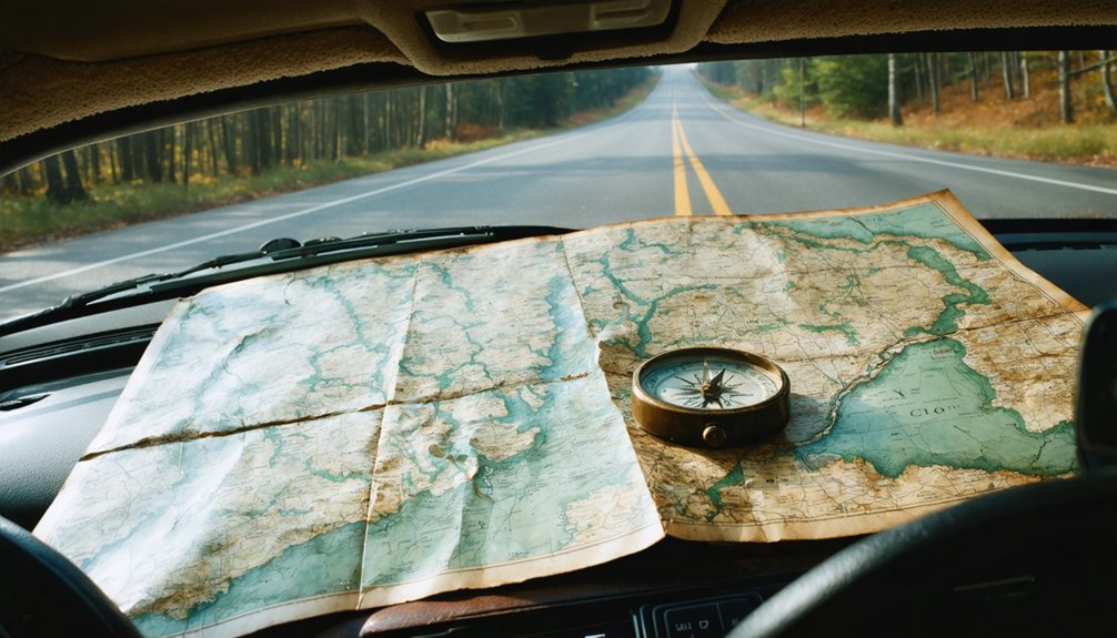 submerged towns reclaimed landscape structural evidence