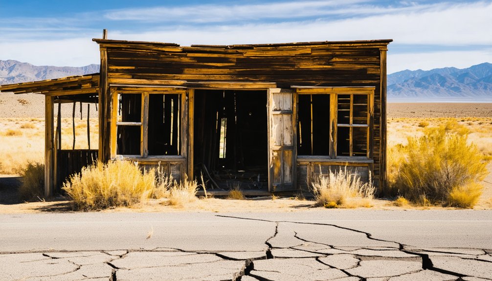 sullivan ghost town adventure