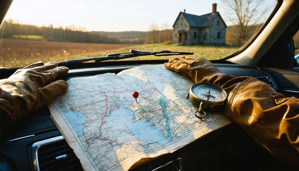 supernatural westerly ghost tour experiences