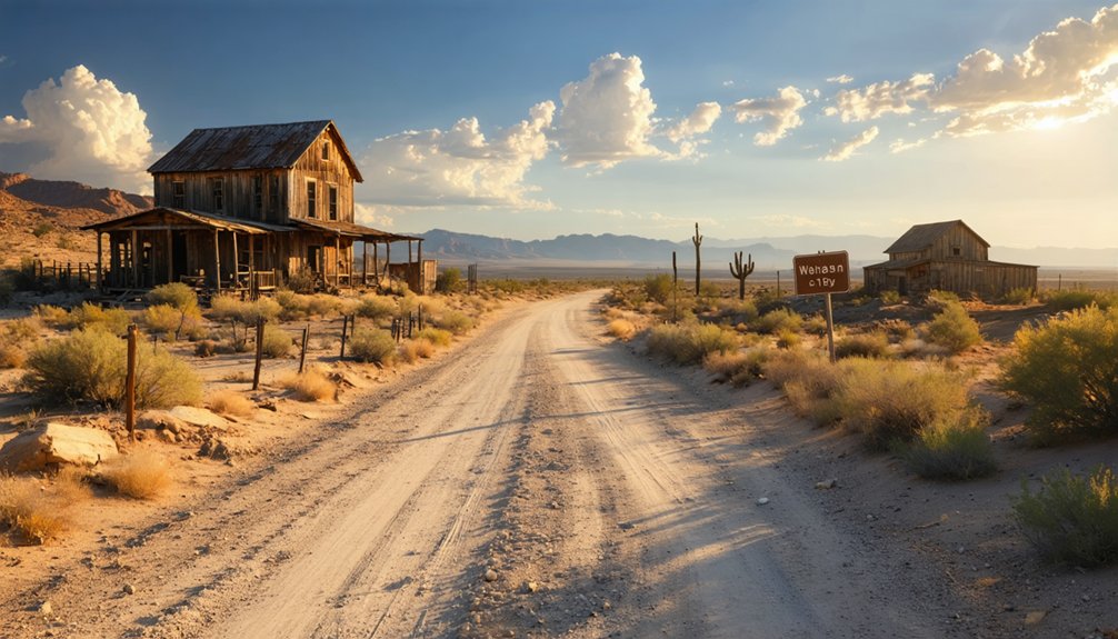 temperate seasons unpredictable desert conditions