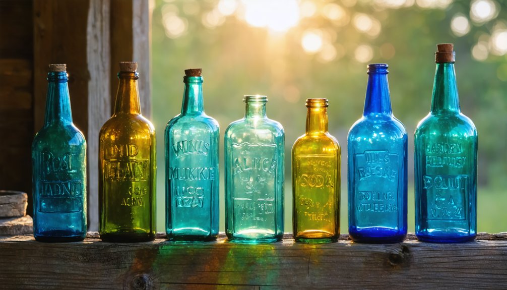 temporal artifact dating coal town dumps