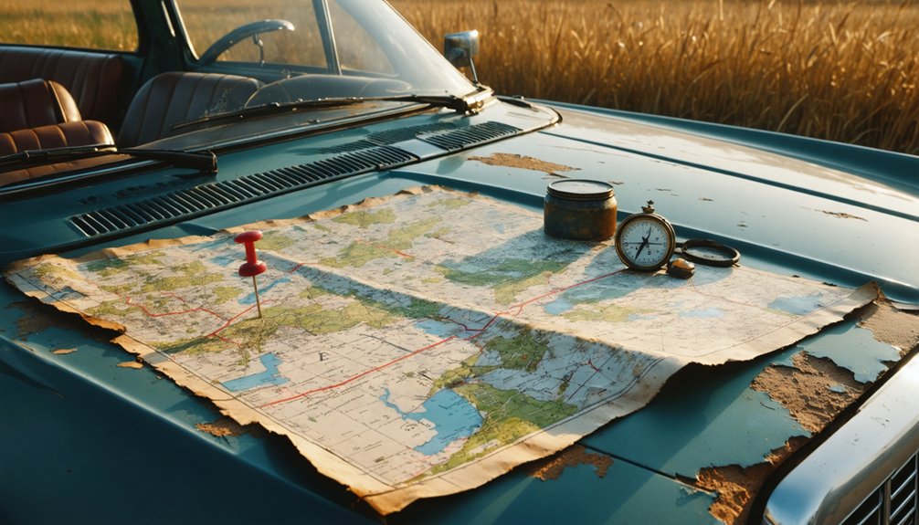 thriving mining camp community self sufficiency