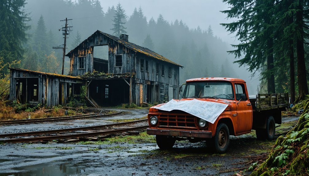 timber boom and bust cycle