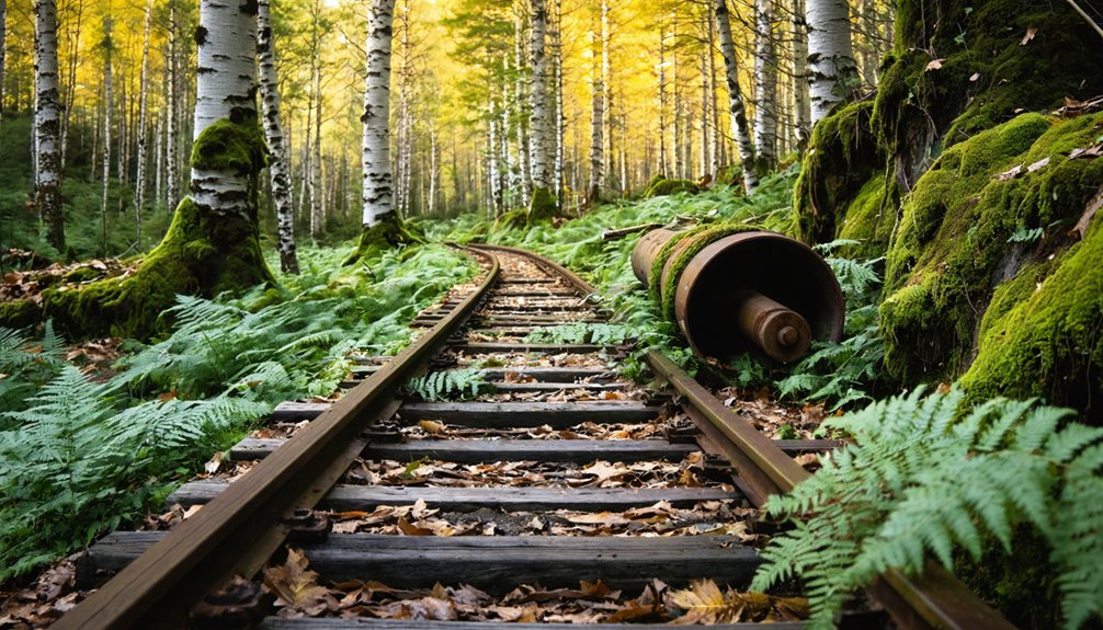 timber empire s rise and demise