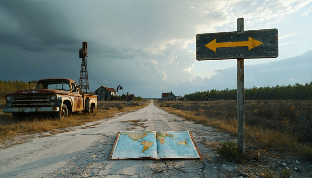 timber fueled ghost town circuit