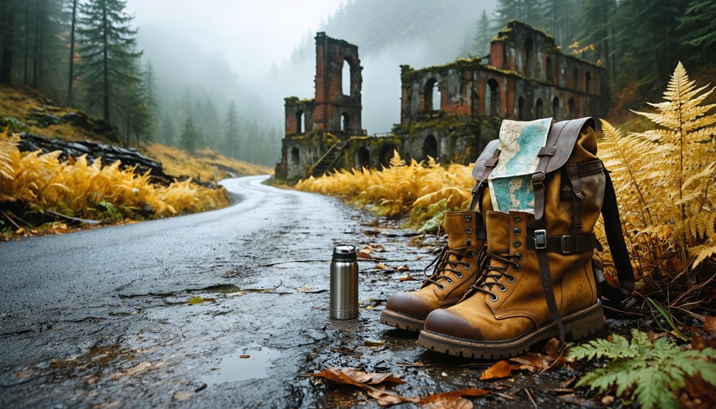 timing is crucial for kaymoor descent