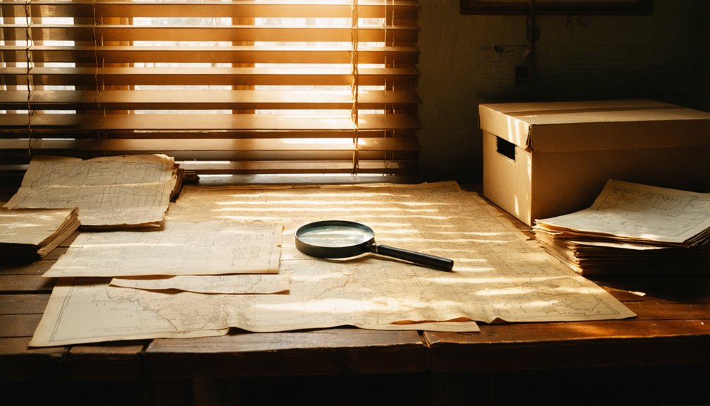 totten prairie historical documents