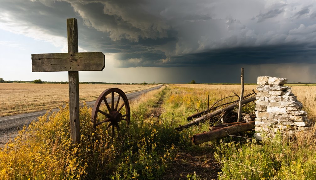 totten prairie s pioneering spirit