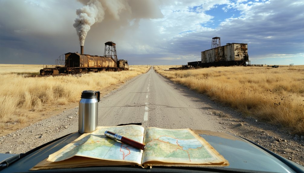 toxic legacy crystallized ghost towns