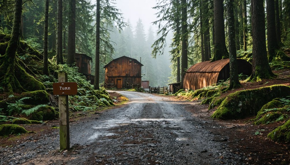 trailhead access via lakemont boulevard se