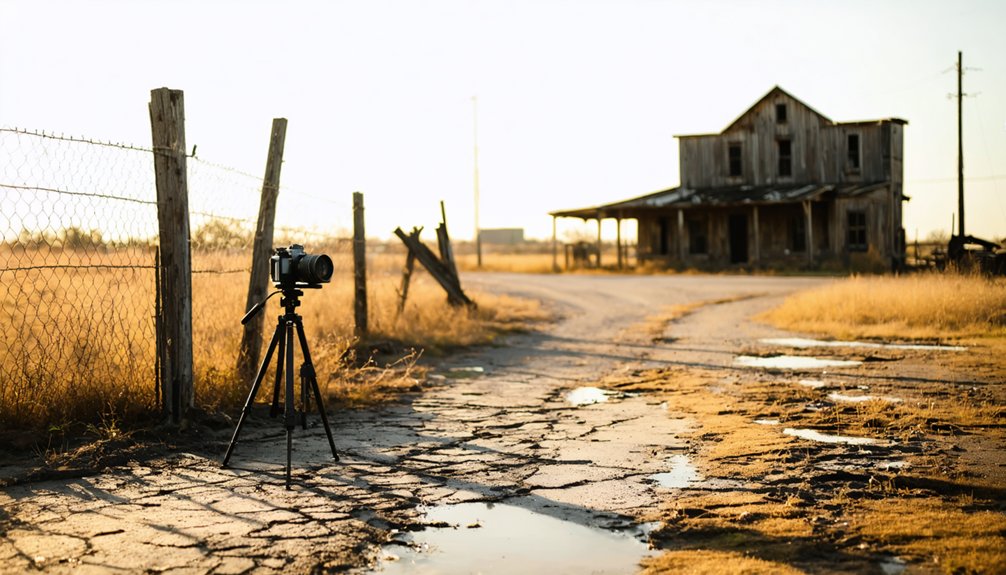 tread lightly preserve history responsibly