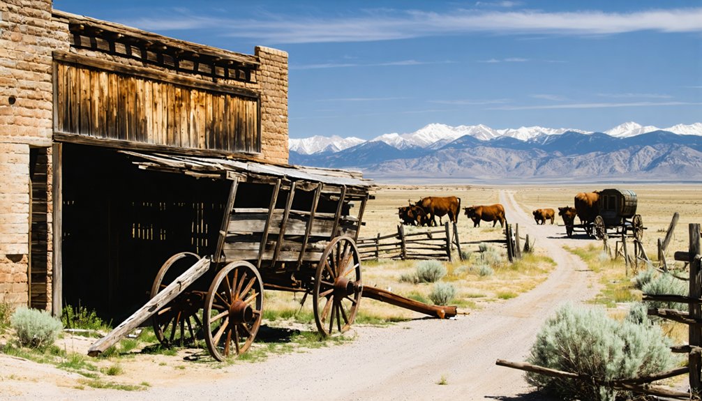 unbridled vice lawlessness and bloodshed