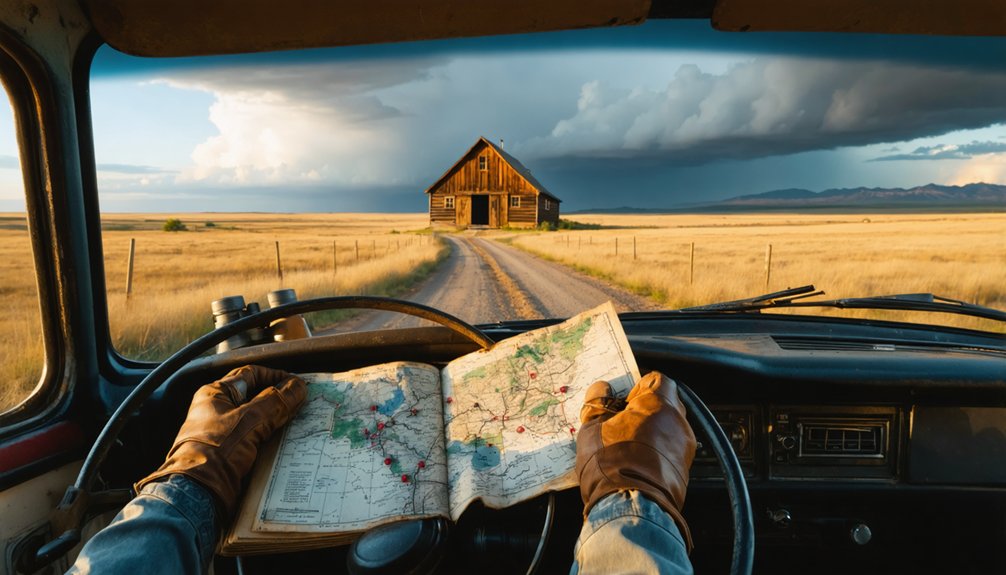 uncovering genuine black hills ghost towns