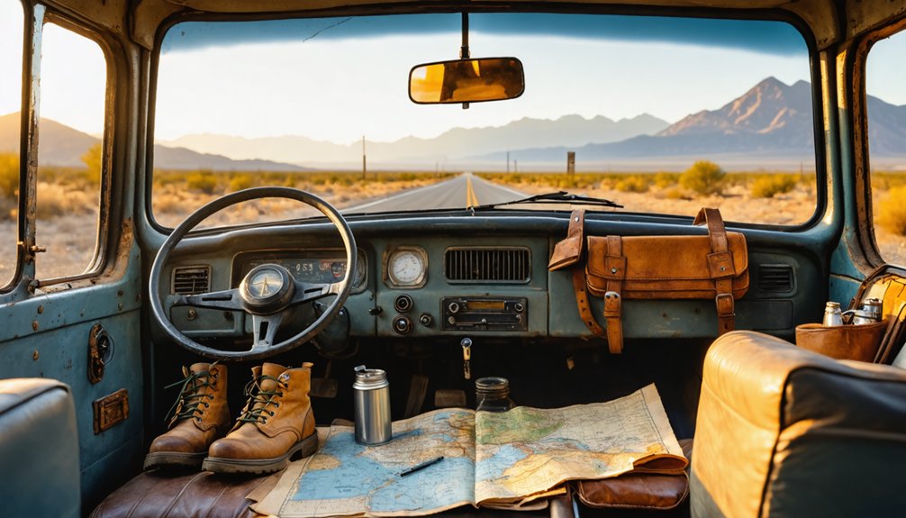 unfiltered abandoned remote self sufficient