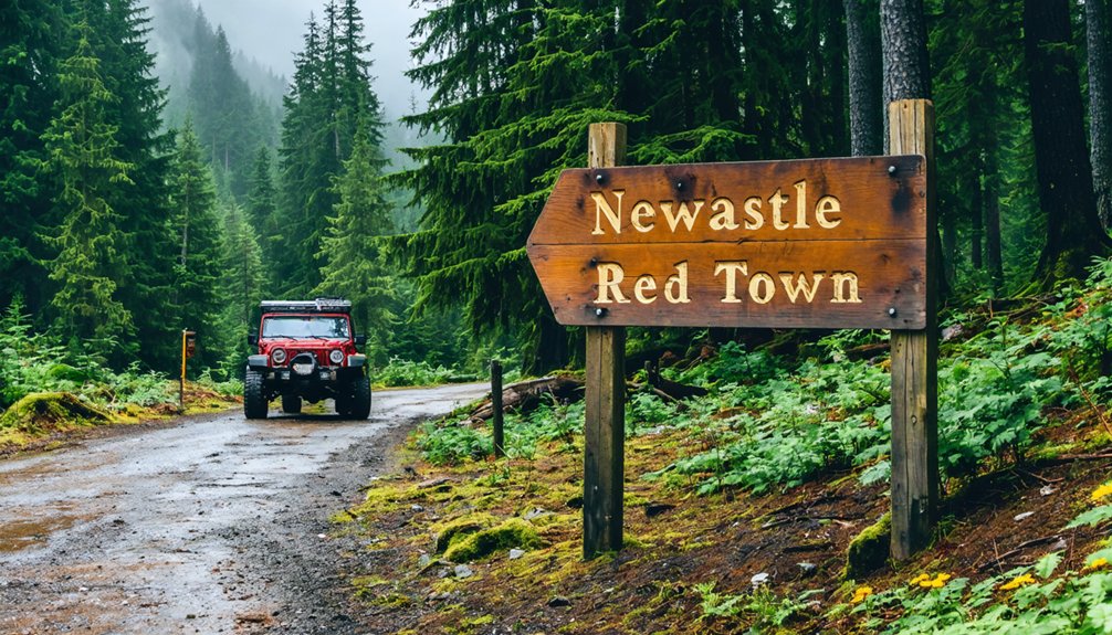 unmarked paths unscripted discoveries broader wilderness