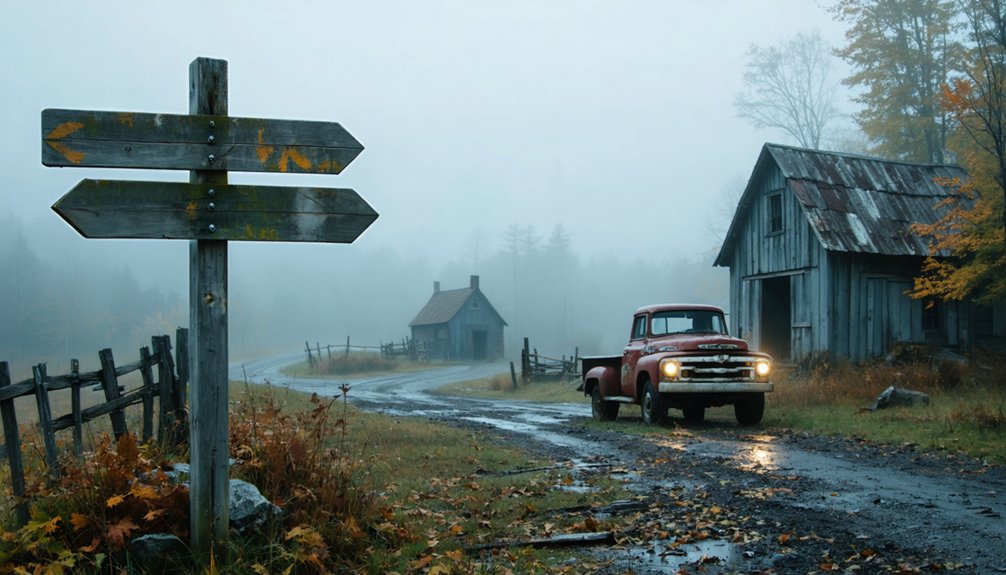 unsolved mysteries of abandoned vermont