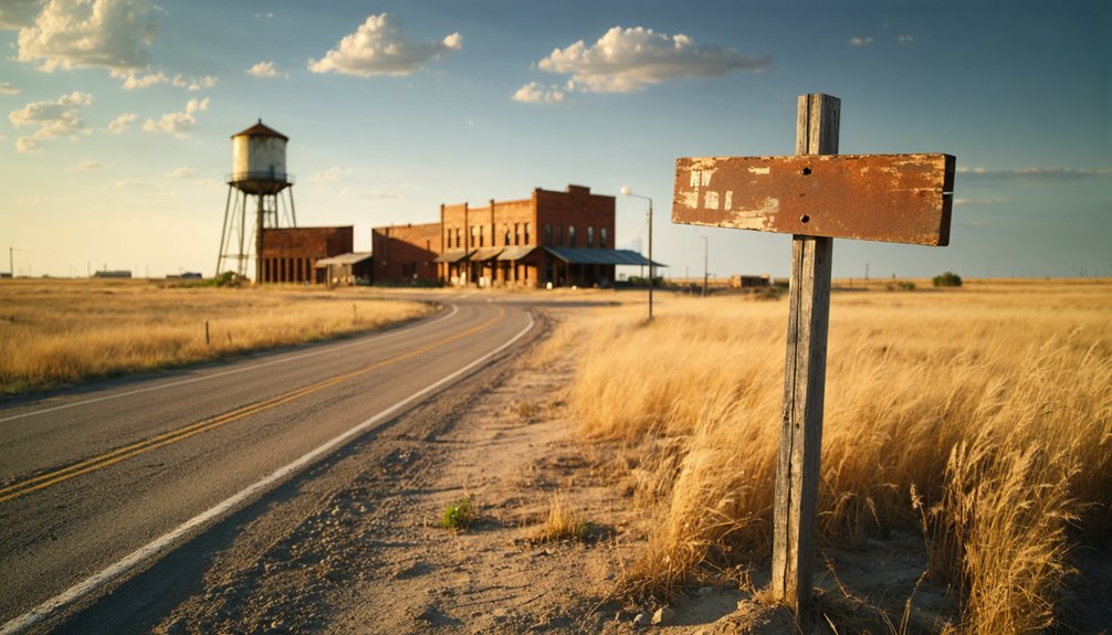 vanished communities fading remnants and archives