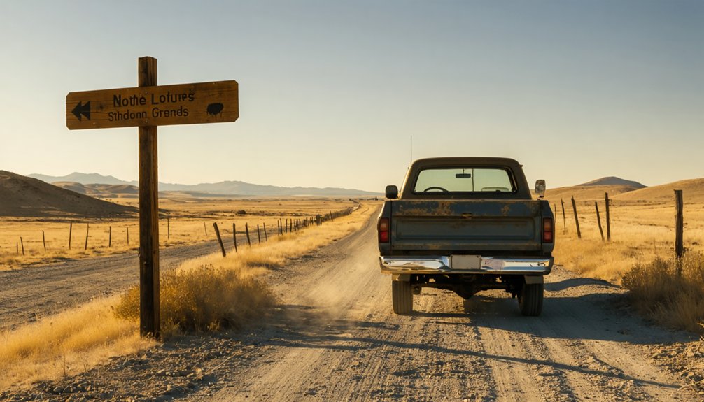 vanished communities north loup river historic crossings