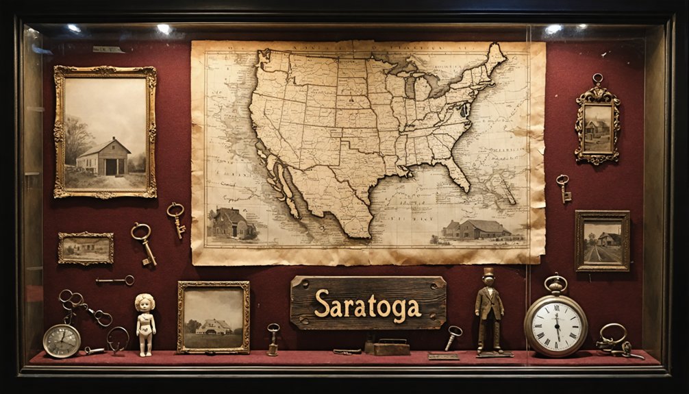 vanished frontier legacy preserved