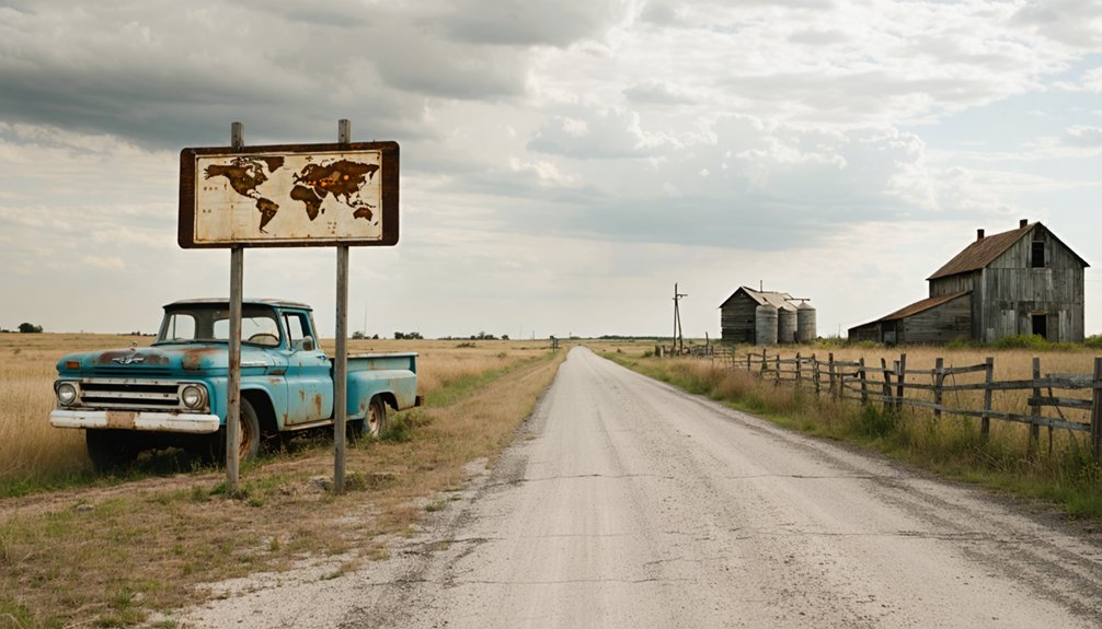 vanished frontier settlements in fulton county