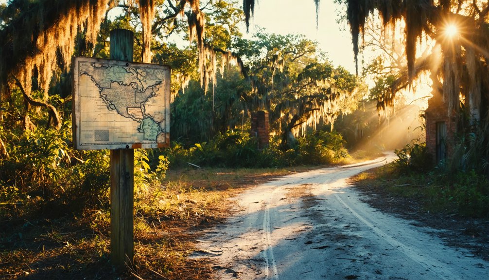 vanished frontier settlements worth exploring