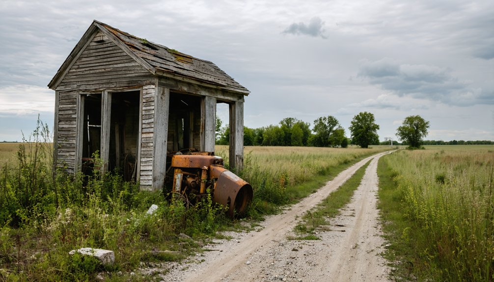 vanished ghost town s complete environmental restoration
