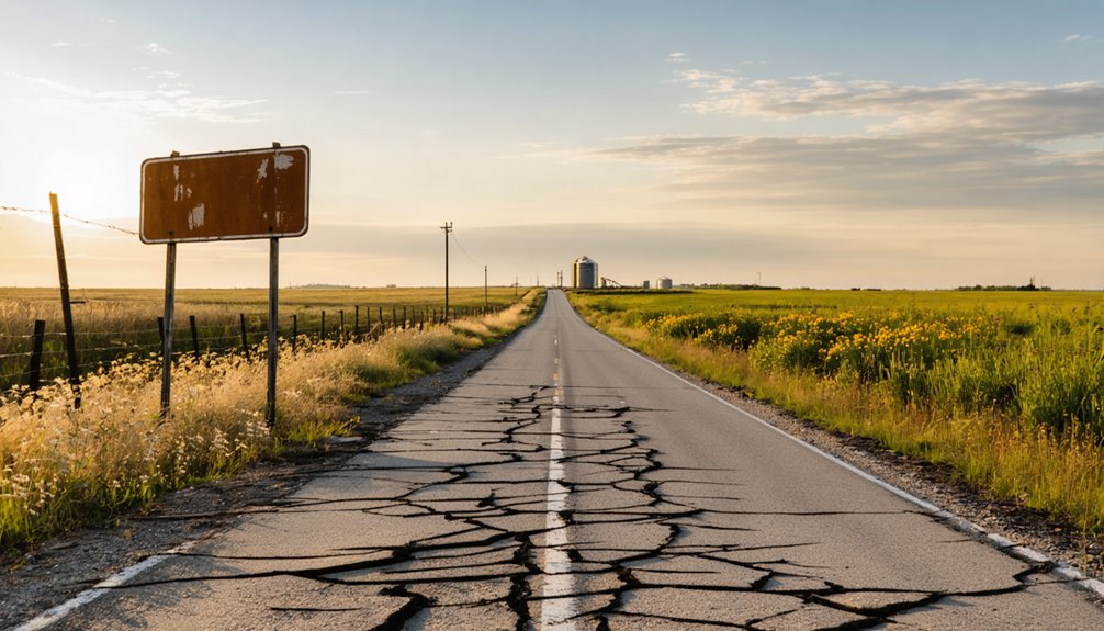 vanished illinois towns myriad contributing factors