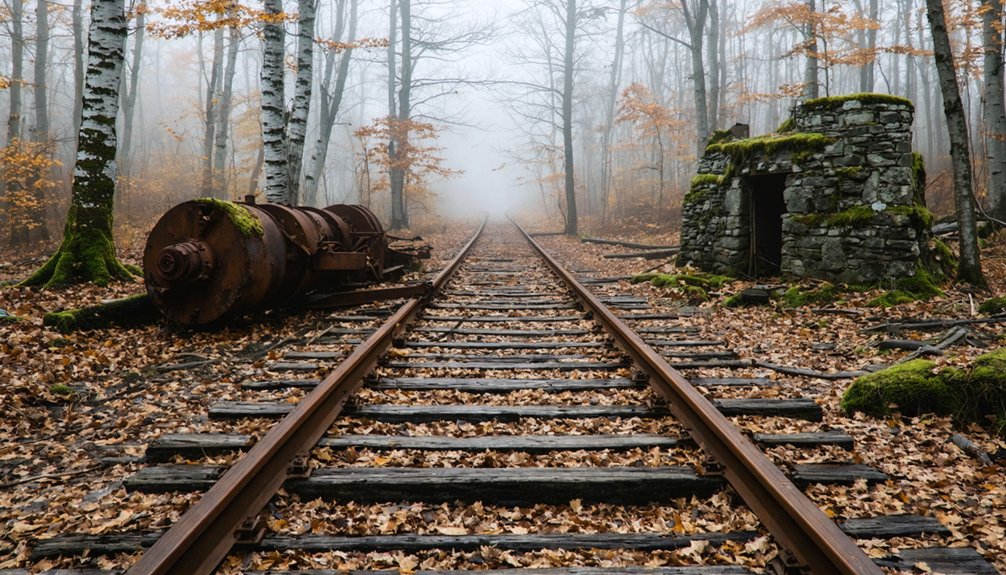 vanishing frontier coal deforestation competition
