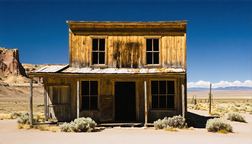 vanishing frontier remote outpost punishing elements