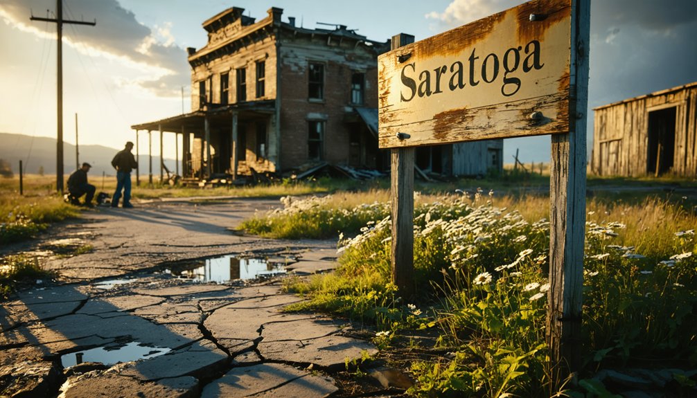 vanishing settlement fragile timeline respecting land rights