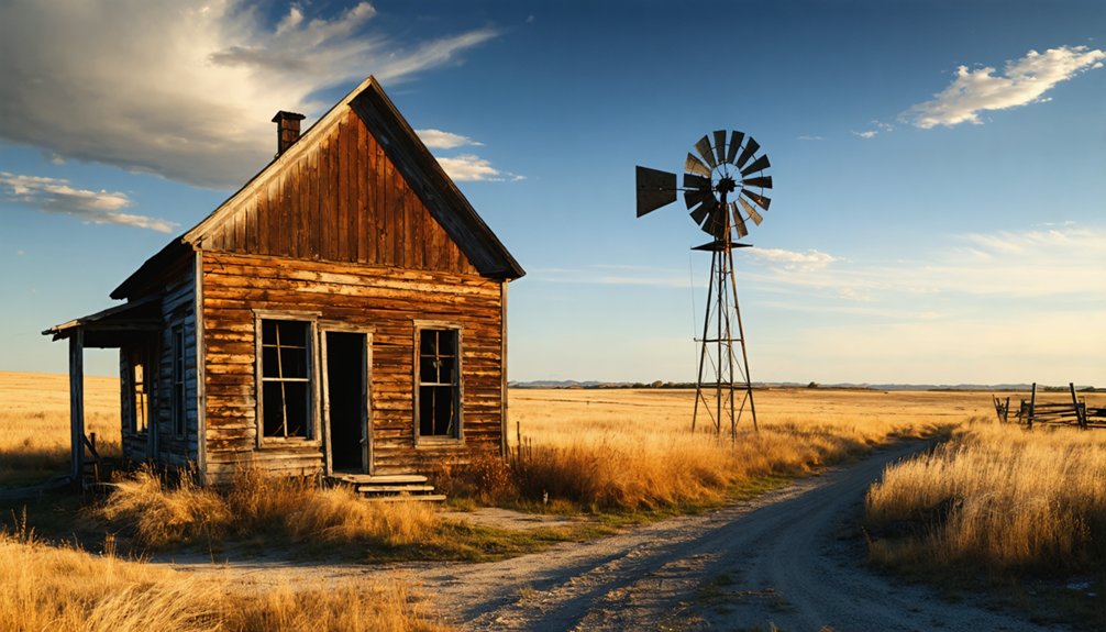 vast rugged haunting enduring